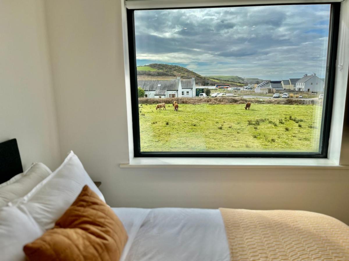 Hotel Greene Acres Doolin Exterior foto